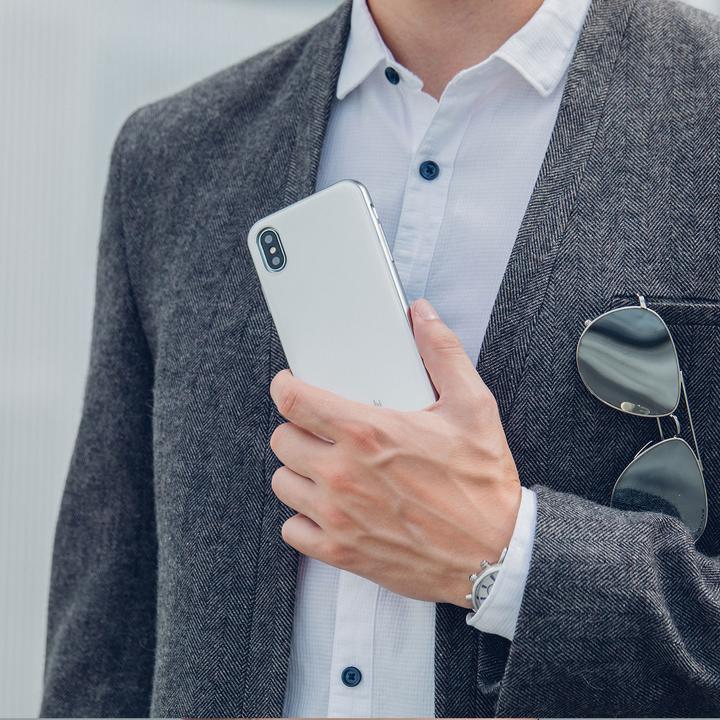 Immagine prodotto Moshi iGlaze Slim Hardshell (Apple iPhone X)
