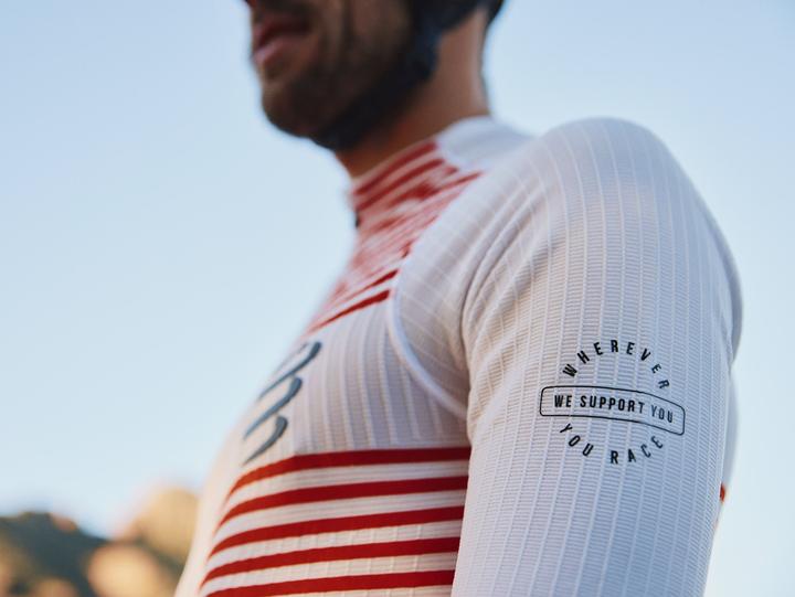 Produktbild Compressport Tri Postural SS Top M (S)