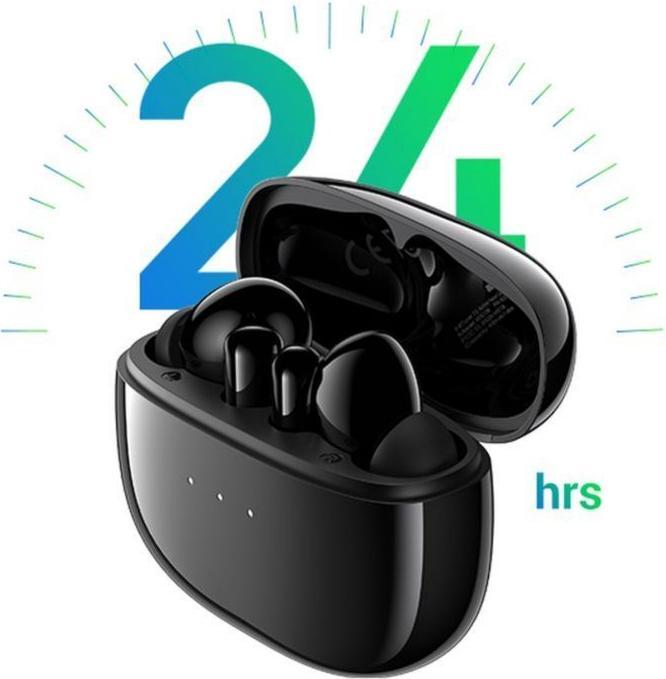 Actual product image Ugreen Wireless Headphones HiTune T3 ANC (Black) (24 h, Wireless)