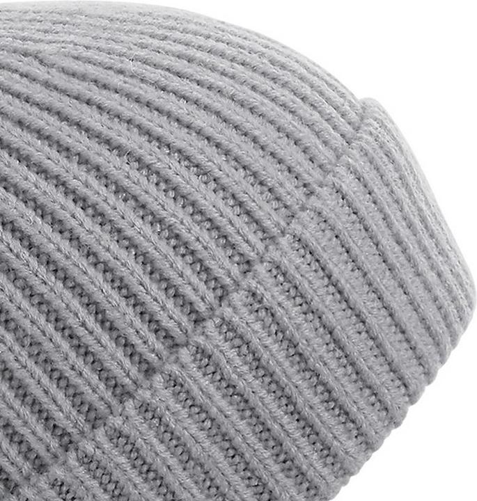 Produktbild Beechfield Engineered Ripp Strickmütze (One Size)