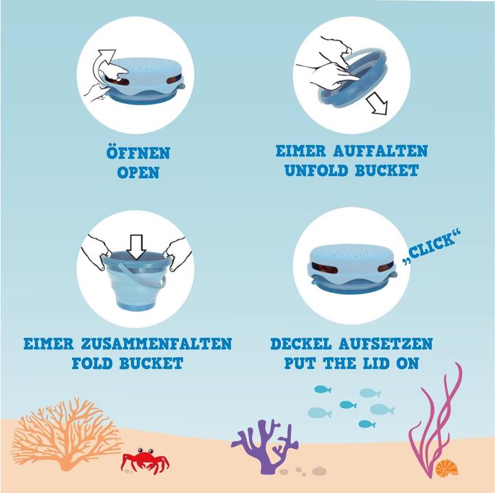 Actual product image Schildkröt Fishing Game