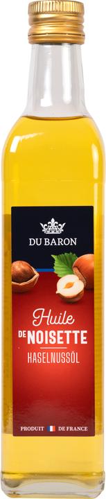 Immagine prodotto DU BARON Olio di nocciola (500 ml)