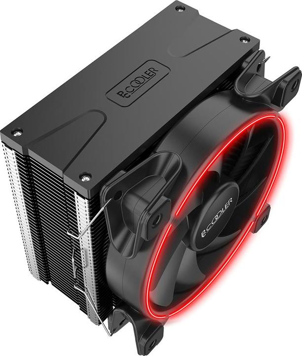 Image du produit Pccooler GI-X6R-V2 Rouge Corona (148 mm)