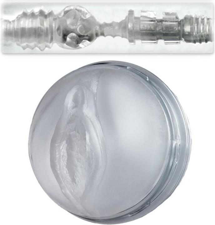 Actual product image Fleshlight The Ice Lady