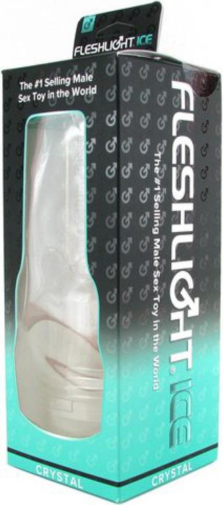 Actual product image Fleshlight The Ice Lady