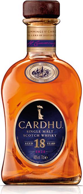 Immagine prodotto Old Spice Cardhu 18 anni Speyside Single Malt (Single Malt)