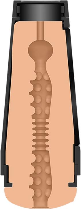 Actual product image Doc Johnson Dani Daniels pussy
