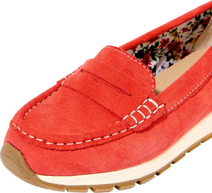 Image du produit Joe Browns Sporty Suede Loafers (38)