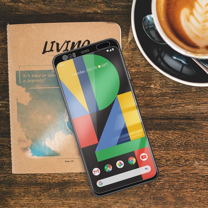 Produktbild Nalia Schutzglas (1 Stück, Google Pixel 4)