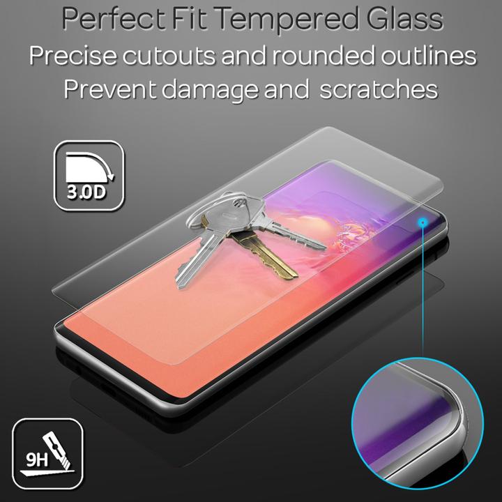 Immagine prodotto Nalia Vetro di protezione (1 Pezzo/i, Mate 30 Pro)