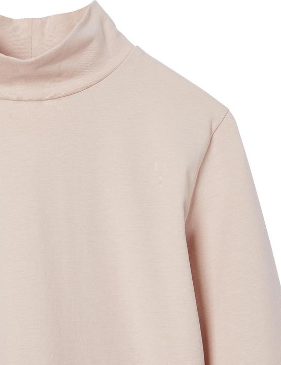 Immagine prodotto Vertbaudet 3er-Pack Mädchen Shirts mit Stehkragen BASIC Oeko-Tex (110)