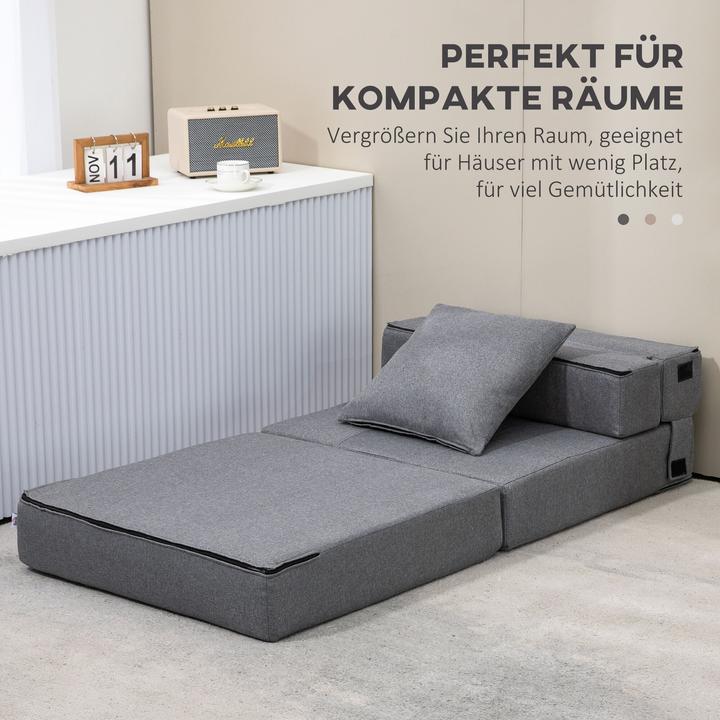 Immagine prodotto Homcom Sedia da letto
