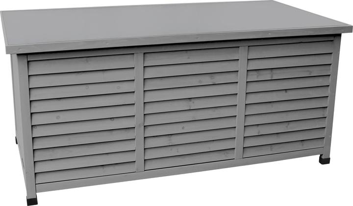 Leco Kissenbox VINTAGE anthrazit
