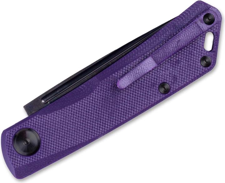 Produktbild Real Steel Luna Lux G10 Purple DLC (9.80 cm)