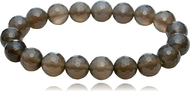 Image du produit Leyda Bracelet Agate (19 cm, Pierres)