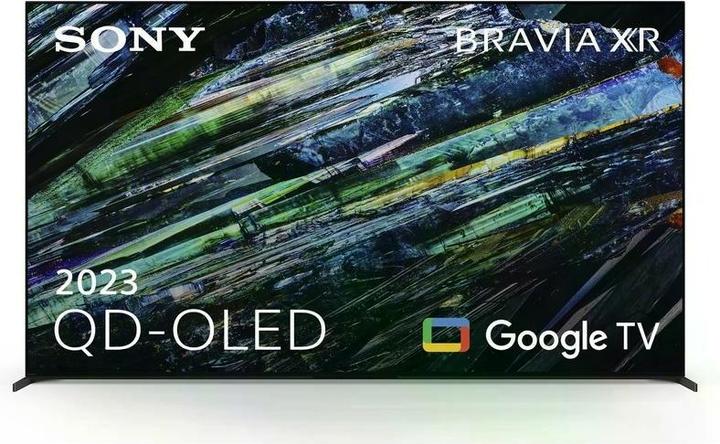 Actual product image Sony FWD-77A95L 77IN QD-OLED (77", A95L, QD-OLED, 4K, 2023)