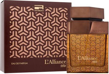 Actual product image Rue Broca L'Alliance Stellar - EDP - 100 ml (Eau de parfum, 100 ml)
