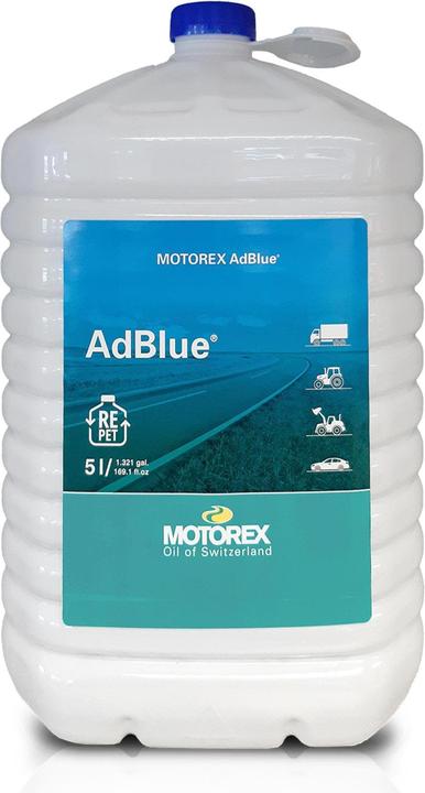 Produktbild Motorex AdBlue (5 l)