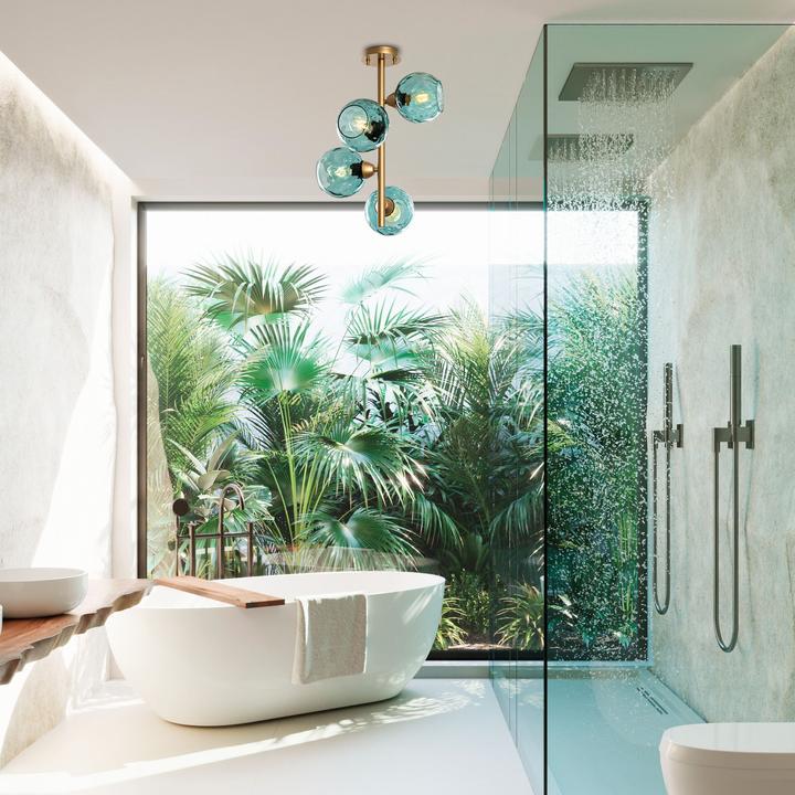 Produktbild Opviq Benek Chandelier