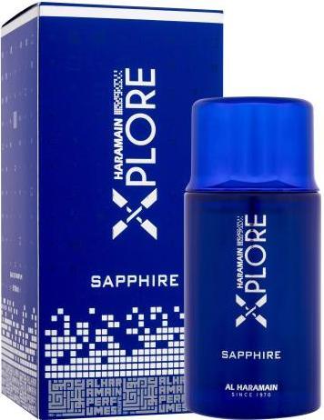 Produktbild Al Haramain Xplore Sapphire (Eau de Parfum, 100 ml)