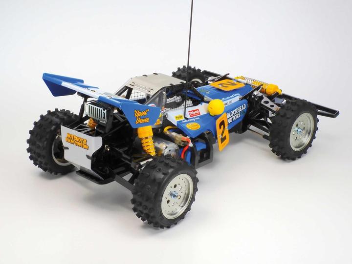Produktbild Tamiya Hotshot II