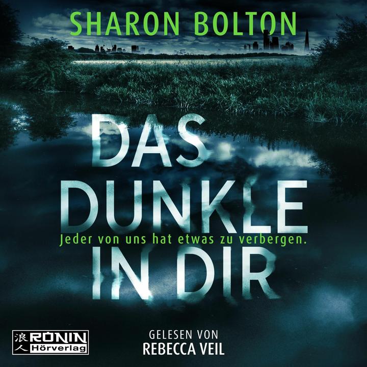 Image du produit Bolton:L'obscurité en vous (Sharon Bolton, Allemand)