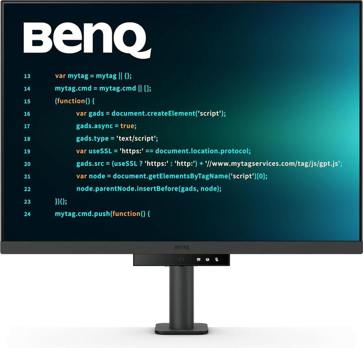Actual product image BenQ RD280UA IPS 4K UHD USB-C HDR10 (3840 x 2560 pixels, 28.20")