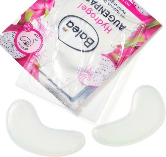 Image du produit dm Balea Pads pour les yeux Hydrogel Holo