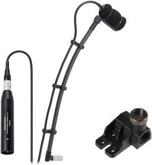 Immagine prodotto Audio-Technica ATM350SL per fisarmonica