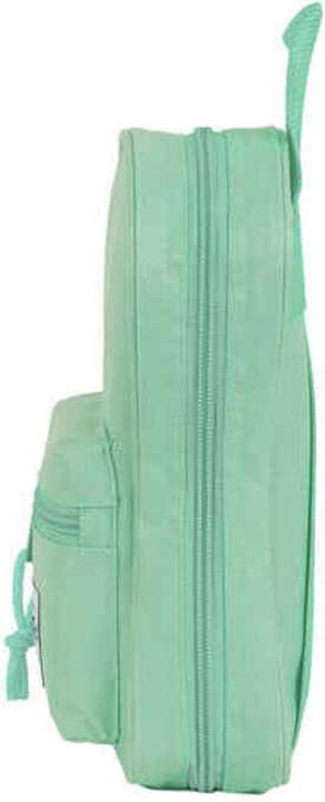 Produktbild Safta Rucksack mit Federtaschen BlackFit8 M847 türkis 12 x 23 x 5 cm
