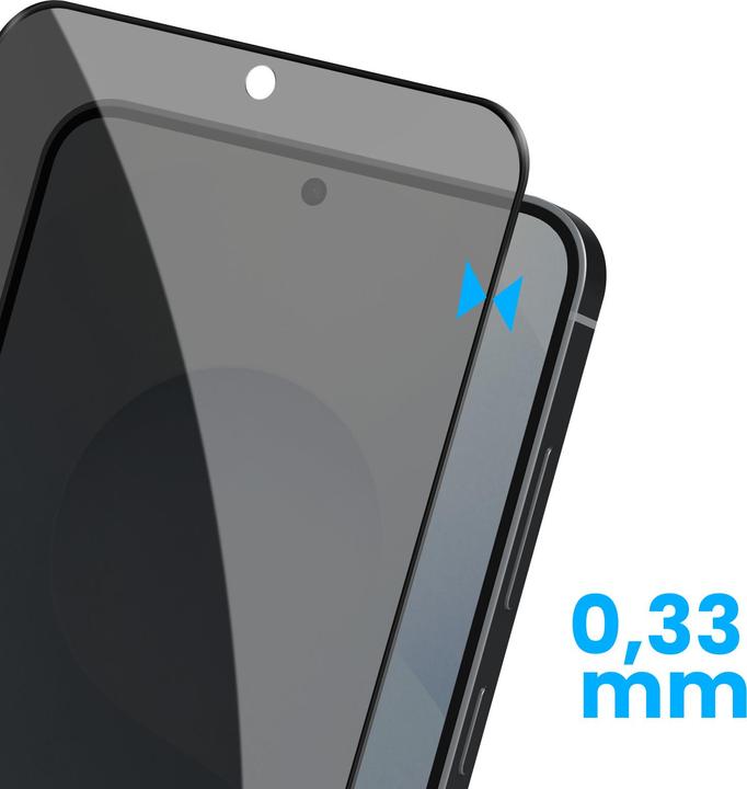 Image du produit Dux Ducis Anti-Spionage (1 pièce(s), Samsung Galaxy S25 Edge)