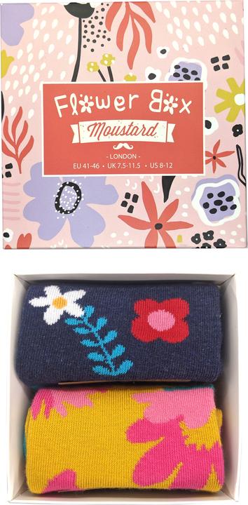 Image du produit Moustard Boîte à fleurs (lot de 2, 41 - 46)
