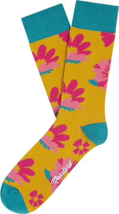 Moustard Flowers Box (2er Pack, 41 - 46)