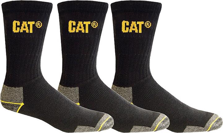 Produktbild Cat Real Work (3er Pack, 35 - 40)