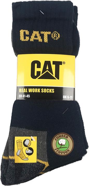 Produktbild Cat Real Work (3er Pack, 35 - 40)