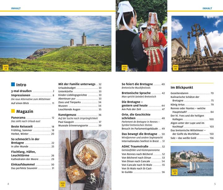 Actual product image Adac Reiseführer plus Bretagne