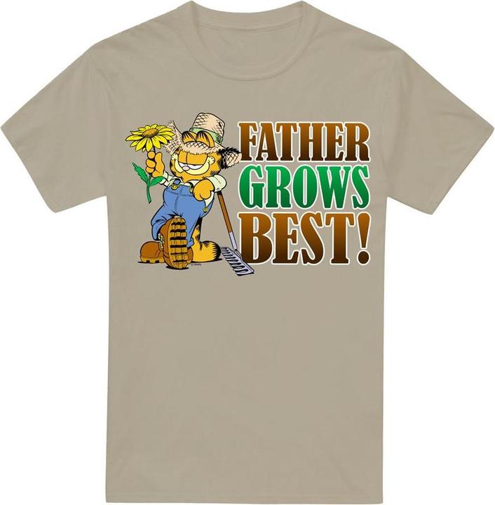 Garfield Father Grows Best TShirt