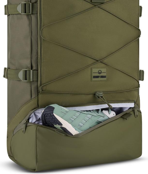 Actual product image Johnny Urban Allen XL Travel backpack (55 l)