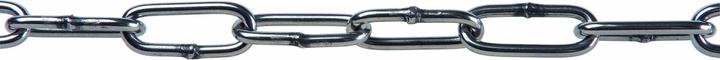 Meister Round steel chain (5 m)