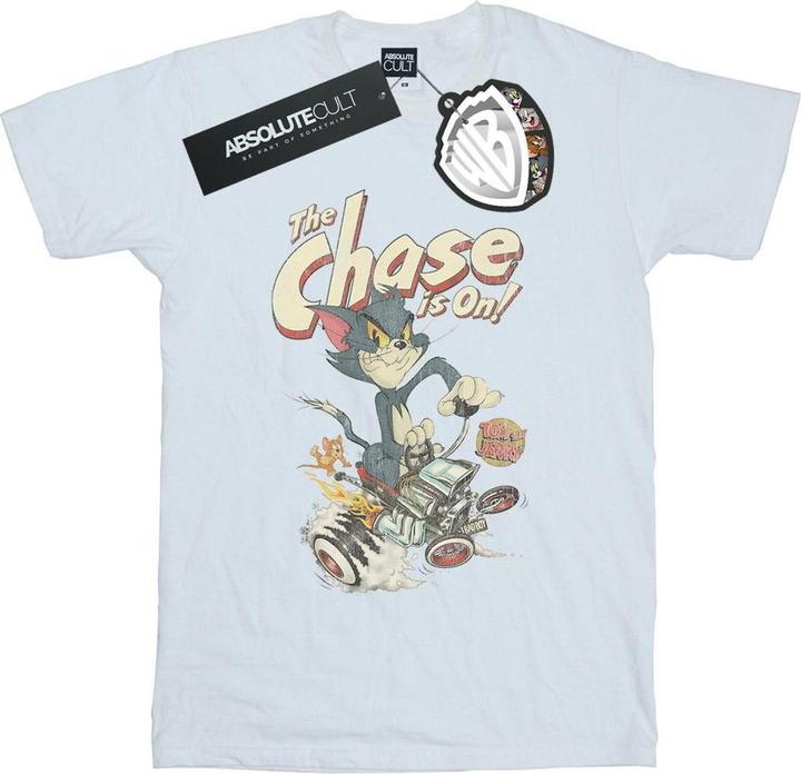 Produktbild Tom & Jerry The Chase Is On TShirt (XL)