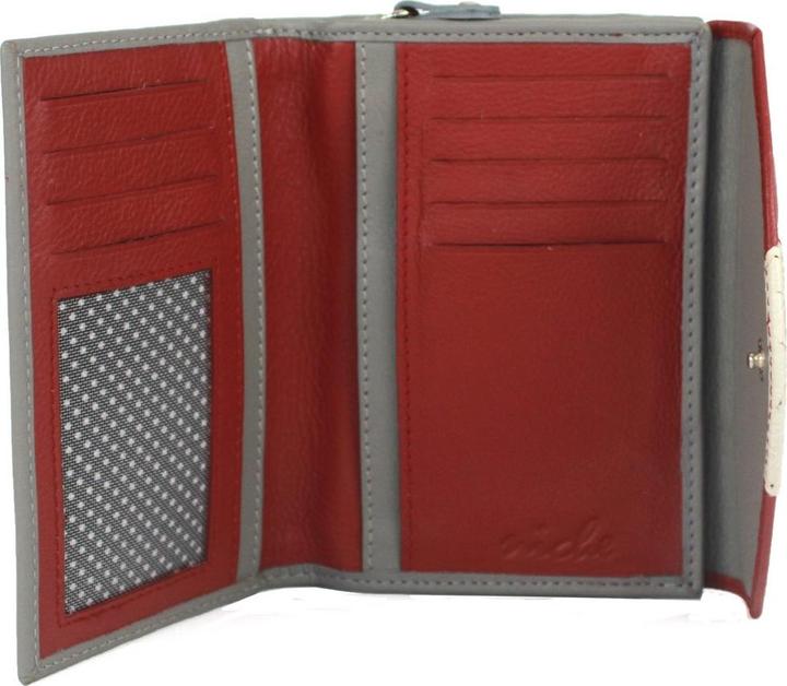 Image du produit Eastern Counties Leather Portefeuille Tia matelassé