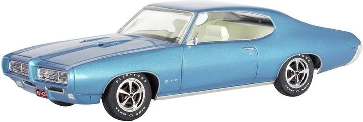 Image du produit Revell 69 Pontiac GTO The Judge 2N1
