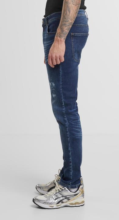 Actual product image 2Y Premium 2Y JUAN DESTROYED SLIM FIT JEANS - 184699 (34)