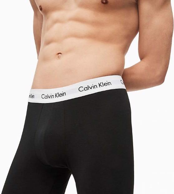Produktbild Calvin Klein Cotton Stretch (L, 3er Pack)
