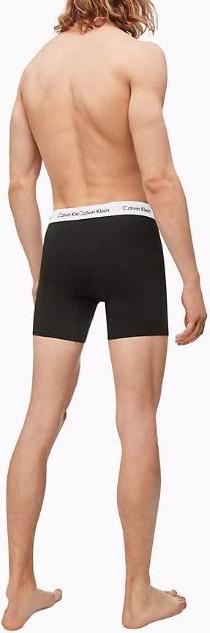 Produktbild Calvin Klein Cotton Stretch (L, 3er Pack)