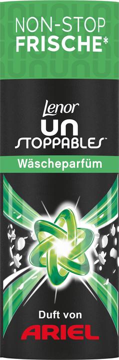Lenor Unstoppables (Wäscheperlen)