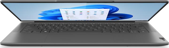 Actual product image Lenovo Yoga Pro 7 14APH8 (14.50", AMD Ryzen 7 7840HS, 32 GB, 1000 GB, DE)