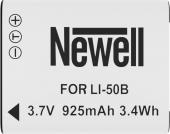 Immagine prodotto Newell batteria Olympus Li-50B (Accumulatore di carica elettrica)