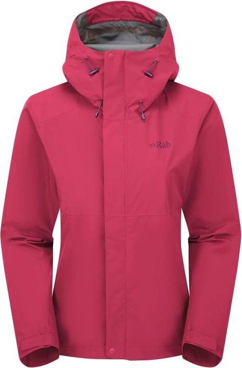 Produktbild Rab Women's Downpour Jacket (8, XS)