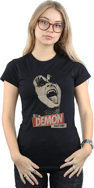Produktbild KISS The Demon Rock TShirt (XL)
